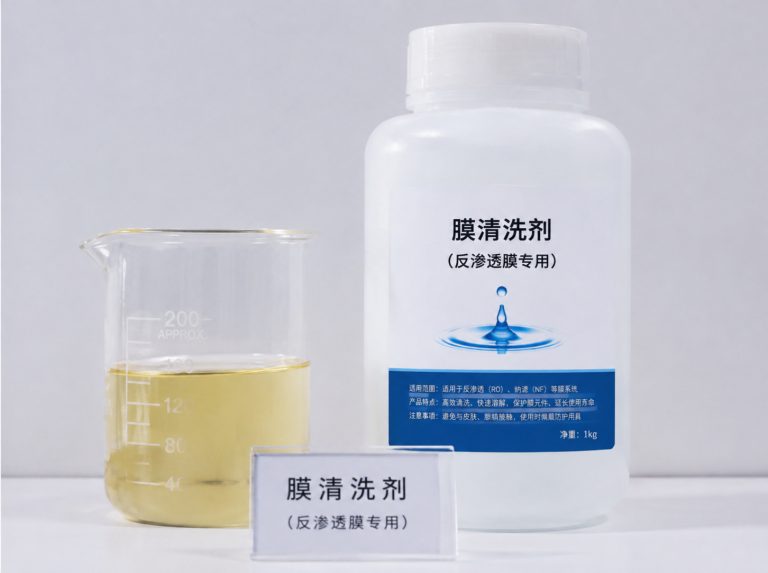 防城港反渗透膜碱性清洗剂